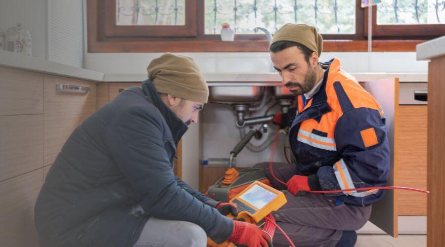 Professional septic pumping service in Middletown, DE